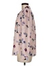 Rebecca Taylor Floral Tan Long Sleeve Blouse Size 8 - photo 5