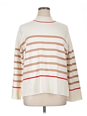 Tahari Turtleneck Sweater (view 1)