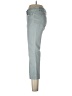 Tribal Teal Jeans Size 10 - photo 5