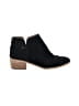 Susina Black Ankle Boots Size 8 - photo 1