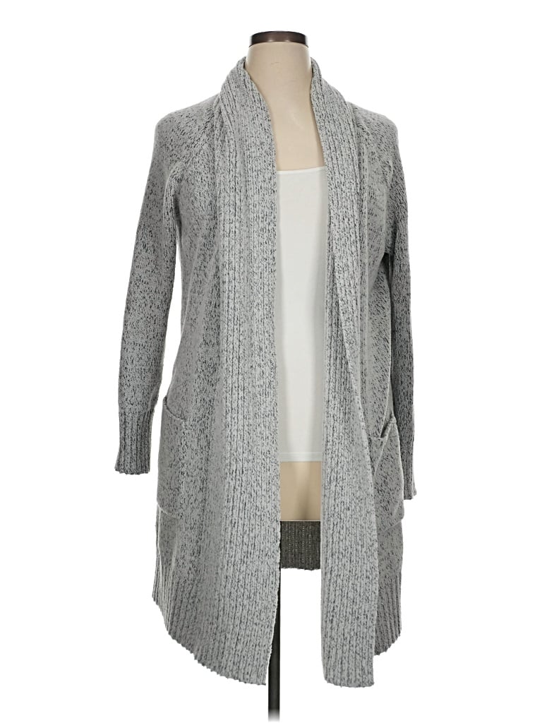 Pre-owned A New Day Cardigan Sweater In Gray