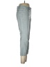 Tribal Teal Jeans Size 10 - photo 4