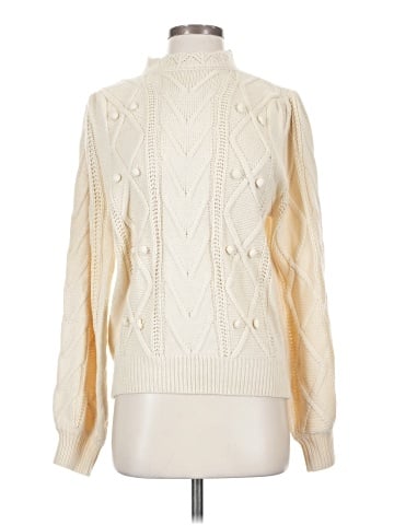 Flying Tomato Turtleneck Sweater (view 1)