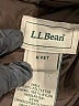 L.L.Bean 100% Nylon Brown Coat Size M (petite) - photo 6