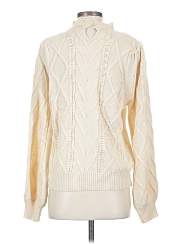 Flying Tomato Turtleneck Sweater (view 2)