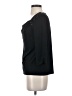 AGB Black 3/4 Sleeve Top Size S - photo 5