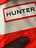 Hunter 100% Polyester Black Coat Size S - photo 6