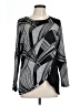 Bali Black Pullover Sweater Size L - photo 1