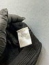 T/o Sweaters Black Cocktail Dress Size L - photo 8
