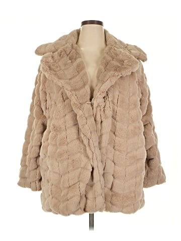 Cure Faux Fur Jacket (view 1)