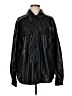 Fabletics 100% Polyurethane Black Jacket Size M - photo 1