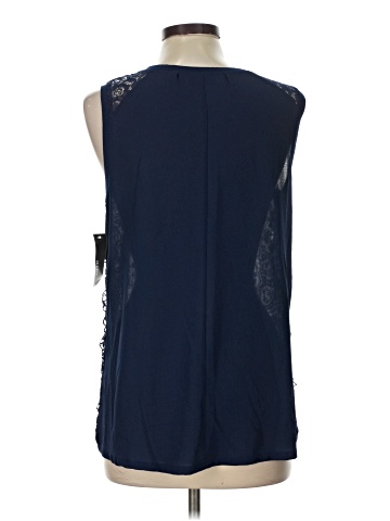 a.n.a. A New Approach Sleeveless Blouse (view 2)