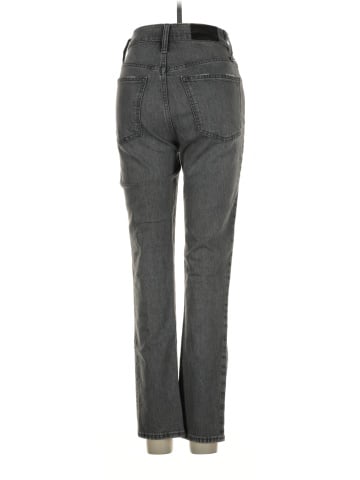 Madewell The Perfect Vintage Ankle Jean in Dennison Wash (view 2)
