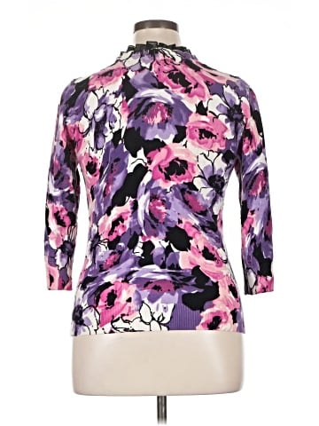 Sarah Spencer 3/4 Sleeve Blouse (view 2)