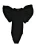 Zara Black Bodysuit Size S - photo 1