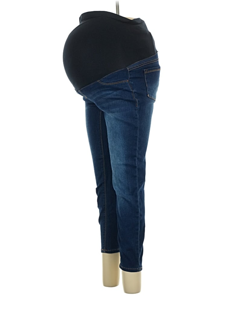 Pre-owned 1822 Denim Jeggings In Blue