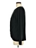 Ideology Black Long Sleeve Top Size M - photo 5