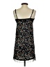 Zara Paisley Black Cocktail Dress Size XS - photo 2