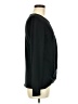 Ideology Black Long Sleeve Top Size M - photo 4