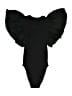 Zara Black Bodysuit Size S - photo 2
