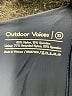 Outdoor Voices Blue Romper Size XS - photo 4