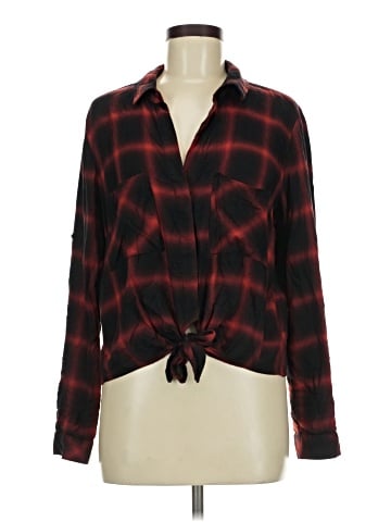 Bella Dahl Long Sleeve Blouse (view 1)
