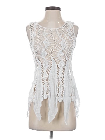 rue21 Sleeveless Blouse (view 1)