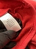 Fate Red Pullover Sweater Size L - photo 8