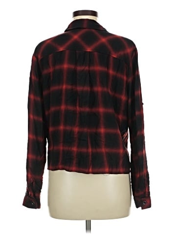 Bella Dahl Long Sleeve Blouse (view 2)