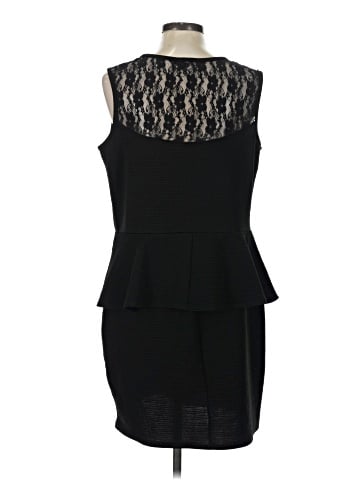 Snap Cocktail Dress (view 2)