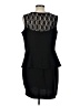 Snap Black Cocktail Dress Size L (estimated) - photo 2