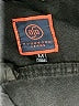 Boom Boom Jeans Black Denim Jacket Size M - photo 6