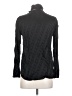 Massimo Dutti Black Long Sleeve Blouse Size 2 - photo 2