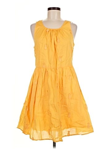 J.Crew Factory Store Casual Dress (view 1)
