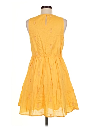 J.Crew Factory Store Casual Dress (view 2)