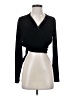 Ninety Black Jacket Size S (estimated) - photo 1