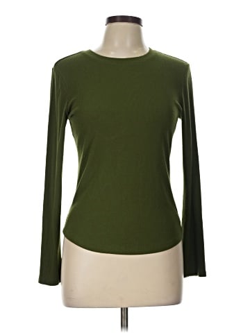 Tahari Long Sleeve T-Shirt (view 1)