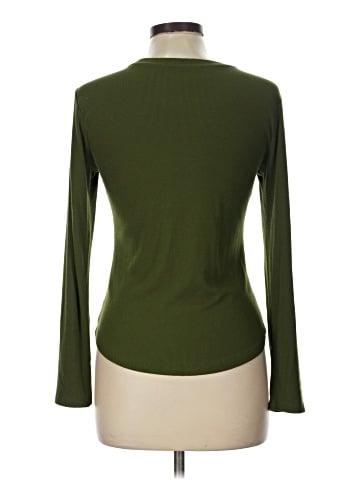 Tahari Long Sleeve T-Shirt (view 2)