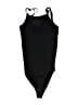 Connection 18 Black Bodysuit Size S - photo 1