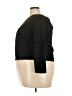 Unbranded Black 3/4 Sleeve Top Size 4X - photo 5