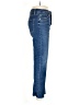 Express Hearts Blue Jeans Size M - photo 4