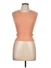 Zara Orange Sweater Vest Size L - photo 1