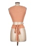 Zara Orange Sweater Vest Size L - photo 2