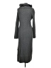 Tahari Gray Casual Dress Size M - photo 2
