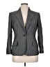 Anne Klein Gray Wool Blazer Size 14 - photo 1