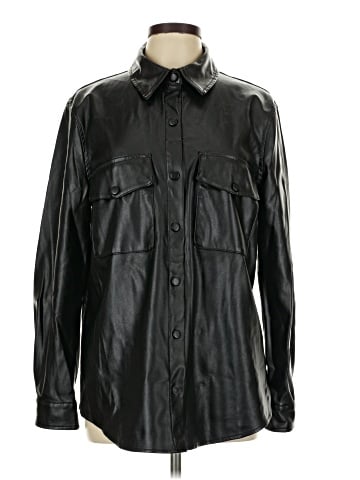 Laundry by Shelli Segal Long Sleeve Button-Down Shirt (view 1)