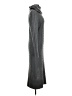 Tahari Gray Casual Dress Size M - photo 4