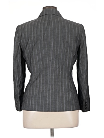 Anne Klein Wool Blazer (view 2)