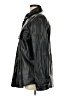 Laundry by Shelli Segal 100% Polyurethane Black Long Sleeve Button-Down Shirt Size L - photo 5