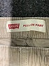 Levi's Solid Green Khakis Size 8 - photo 3